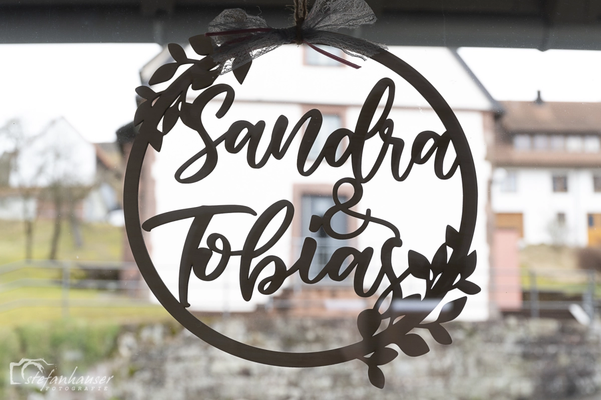 Sandra & Tobias